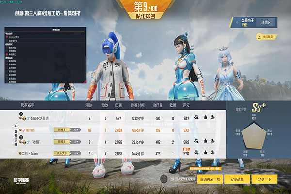 CF辅助客服软件效果